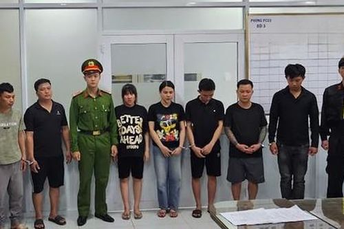 Video Công an TPHCM phát hiện đường dây dùng hóa chất sản xuất thịt bò giả số lượng lớn