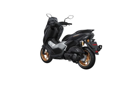Yamaha NMAX 2025 nhập cuộc cạnh tranh ở phân khúc maxi-scooter