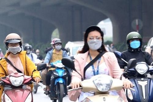 Bắc Bộ sáng sớm có sương mù, trưa chiều nắng ấm