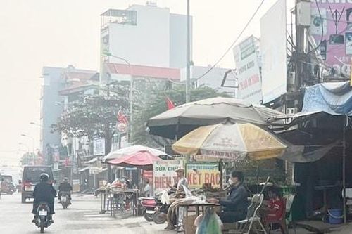 Quyết liệt lập lại trật tự đô thị tại xã Bình Minh