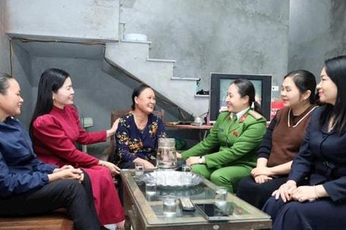 Hội Liên hiệp phụ nữ xã Phú Nghĩa - trụ cột trong giảm nghèo bền vững
