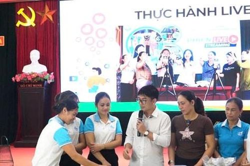 Dân Hòa phát huy vai trò Mặt trận, đoàn thể, tạo sức mạnh trong giảm nghèo bền vững