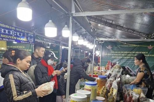 Hà Nội: Thúc đẩy sản xuất, tiêu dùng bền vững