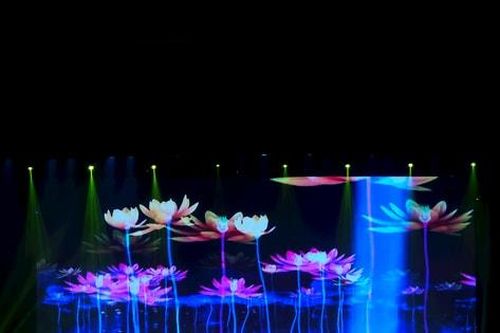 Sôi nổi Ngày hội thiếu nhi Thủ đô 'Tự hào truyền thống - Sáng ngời ước mơ xanh'