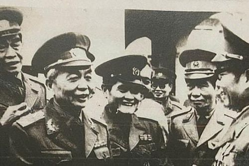 Hà Nội rất cần một con đường mang tên Trung tướng Nam Long