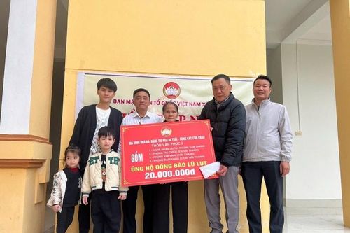 Điểm tựa nhân ái cho an sinh xã hội và giảm nghèo bền vững