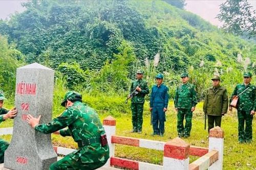 Chuyện những người con Thủ đô giữ vững biên cương Tây Bắc