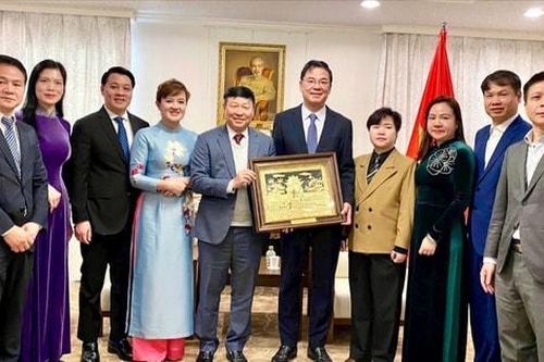 Hà Nội thúc đẩy đưa hàng Việt vào thị trường Nhật Bản
