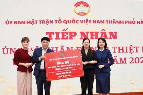 Kiến Hưng xây 'nền' an sinh xã hội vững chắc