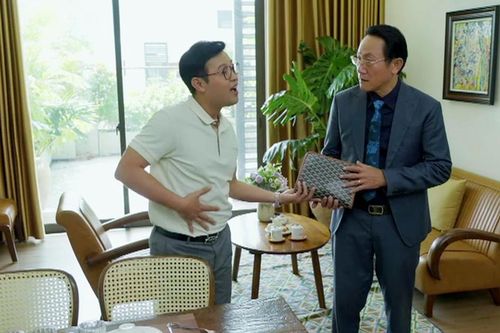 Nam diễn viên vừa xuất hiện trong phim 'Gia đình trái dấu' đã gây 'bão mạng' là ai?