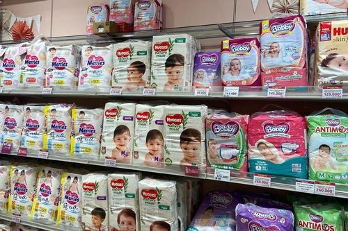 Bỉm Nhật cho bé giá chỉ từ hơn 100.000 đồng/bịch: So kè Genki, Momotaro, Nepia Mamy Poko, loại nào 'rẻ mà vẫn xịn'?