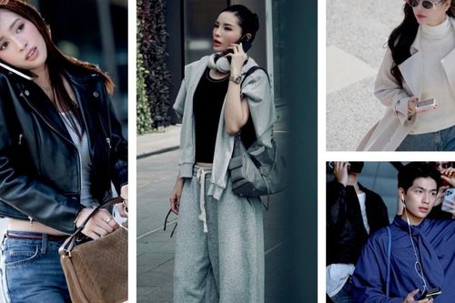 'Trạm tỷ' là gì mà Kỳ Duyên, Tiểu Vy, Trương Quỳnh Anh thi nhau 'bắt trend'?