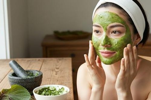Cách sử dụng lá tía tô đánh bay nám và dưỡng trắng da