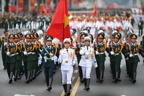 Lời chúc ngày Quân đội Nhân dân Việt Nam 22/12 hay và ý nghĩa nhất 2025
