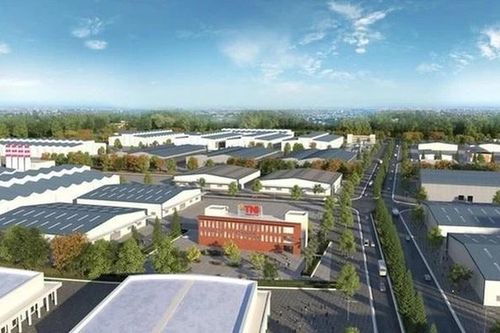 TNI Nam Quang tiếp tục hút 500 tỷ đồng từ kênh trái phiếu