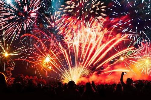 Hà Nội sẽ tổ chức 5 điểm bắn pháo hoa đón Tết dương lịch 2026