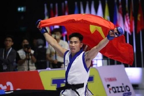 Hành trình từ xe ôm công nghệ đến võ sĩ thi đấu tại SEA Games 33