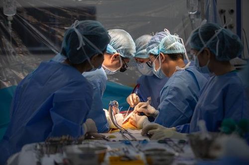 Nam sinh viên hiến gan cứu giảng viên thoát cửa tử vì suy gan cấp