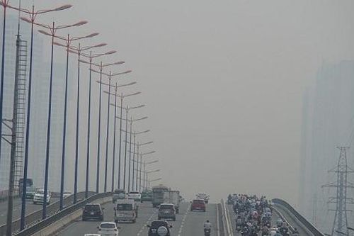 Nguyên nhân khiến TP.HCM ô nhiễm không khí dài ngày