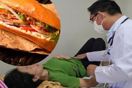 Gần 100 người nghi ngộ độc sau ăn bánh mì tại TPHCM