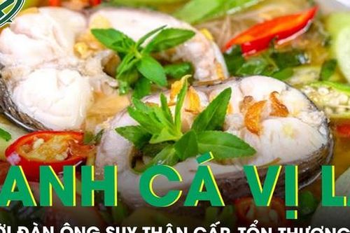 Suy thận cấp, tổn thương gan nghiêm trọng sau khi cố ăn bát canh cá có vị lạ