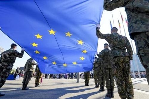 EU hướng tới hành lang cơ động quân sự thống nhất