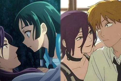 Cặp đôi anime nổi bật 2025: Dược Sư Tự Sự dễ thương, Vô Hạn Thành lấy nước mắt