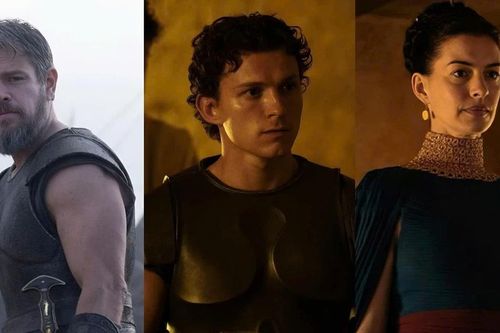 Bom tấn 'The Odyssey' của Christopher Nolan tung trailer chính thức đầu tiên