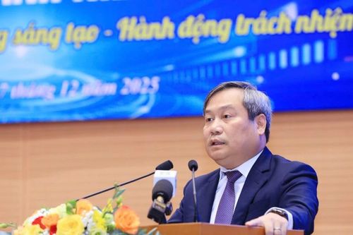 Chủ tịch UBND TP Hà Nội Vũ Đại Thắng thêm nhiệm vụ mới