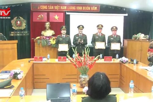 An ninh Thủ đô khẳng định vai trò báo chí chủ lực của Công an Thủ đô