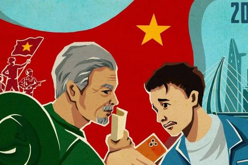 Huỳnh Lập tiếp tục khai thác 'khoảng cách thế hệ' trong phim mới 'Nghỉ hè sợ nghỉ hưu'