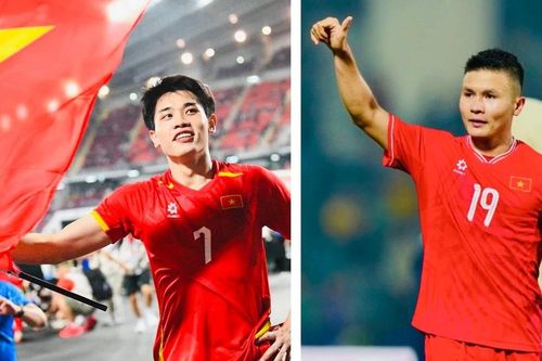Đình Bắc, Quang Hải vào top 5 Quả bóng vàng Việt Nam 2025