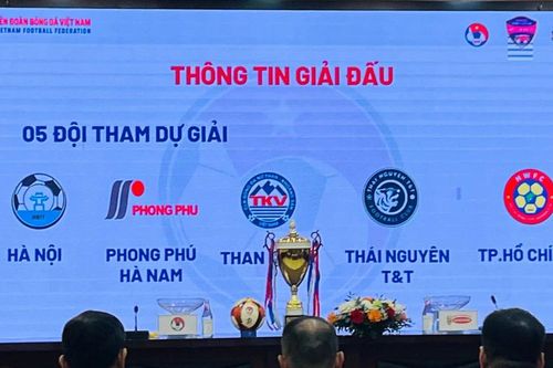 Công bố Giải bóng đá nữ vô địch U19 quốc gia - Cúp Acecook 2026