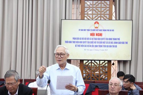 Phát huy vai trò của Hội đồng tư vấn