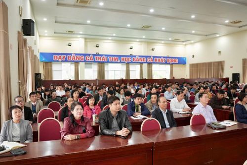 Nâng cao kỹ năng tuyên truyền, vận động nhân dân của cán bộ Mặt trận