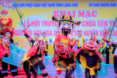 Bảo tồn và phát huy điệu múa sư tử mèo tại xã Hội Hoan (Lạng Sơn) - Bài 1: Sống lại truyền thống trong đời sống đương đại