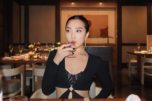 Tính toán sau ánh sáng vàng tại nhà hàng
