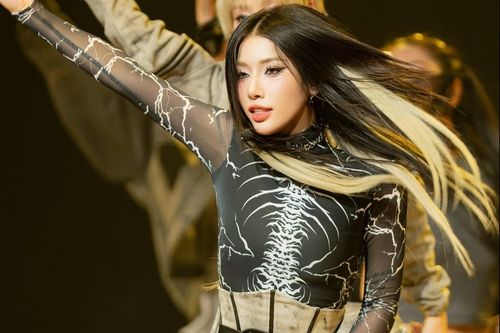 Á quân Em xinh 'xin lỗi vì hát không hay, EQ thấp'