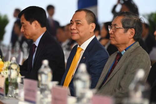 Vingroup, Sun Group, Hòa Phát rót triệu tỷ vào loạt dự án mới