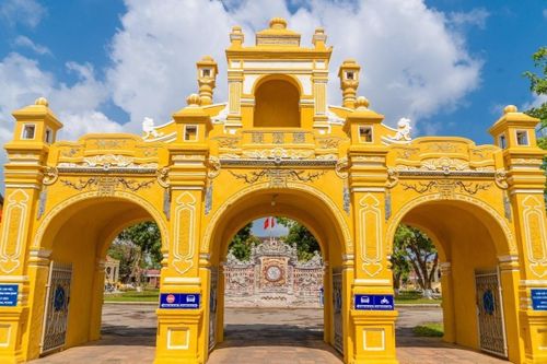 Cơ Mật Viện ở Huế sắp thành không gian sáng tạo