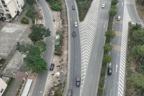Hà Nội: mở đường từ KĐT Pháp Vân vào cao tốc