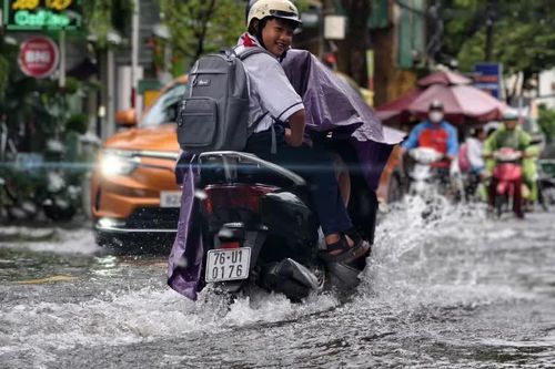 Quảng Ngãi đầu tư hạ tầng, giải bài toán ngập úng đô thị