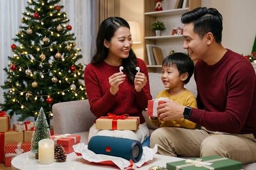 Gợi ý quà Giáng sinh công nghệ 'đáng tiền' nhất tại Việt Nam