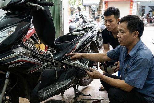 Vì sao xe đề mãi không nổ? Cách xử lý nhanh, ai cũng nên biết