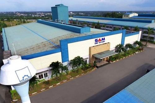 Chứng khoán Quốc Gia tiếp tục đăng ký mua 5 triệu cổ phiếu SAM
