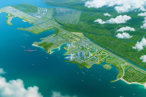 Ninh Cơ phát triển kinh tế biển gắn công nghiệp - dịch vụ - du lịch