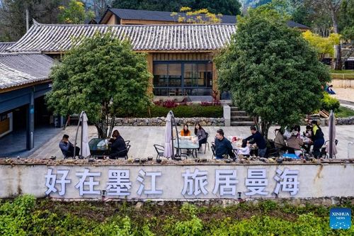 Du lịch văn hóa đem lại sức sống mới cho vùng quê Trung Quốc