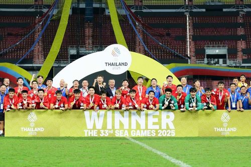 U23 Việt Nam: Từ đỉnh cao SEA Games đến ngưỡng cửa châu Á