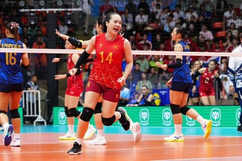 Bóng chuyền Việt Nam: Những bước tiến và khoảng lặng tại SEA Games 33