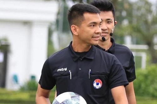 Bất ngờ danh sách trọng tài Việt Nam đạt chuẩn FIFA 2026